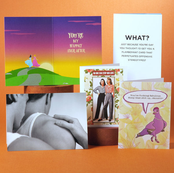 LGBTQ Gifts and Cards