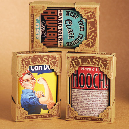 Flasks