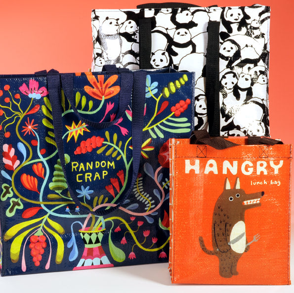 Shopping Bags & Totes