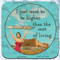 Cost of Living Coaster - AA