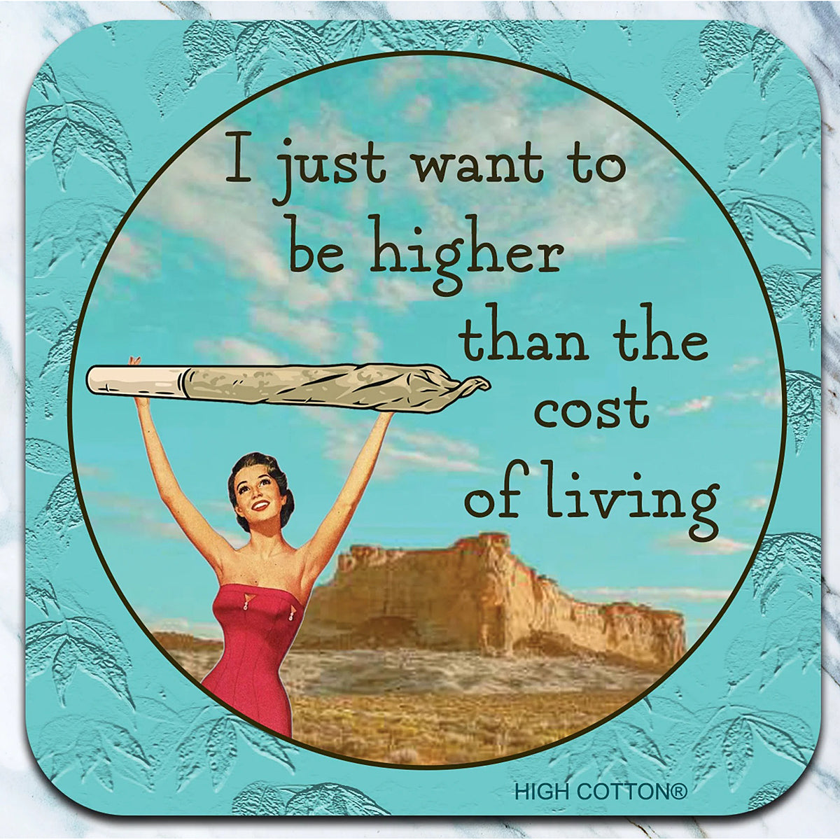 Cost of Living Coaster - AA