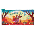 Pack Rat Pencil Case - Blue Q