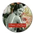 Damn.  I'm Good.  - Retro Pocket Mirror by Umlaut Brooklyn