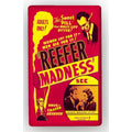 Classic Reefer Madness Magnet - DD