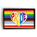 All Inclusive LGBTQ Pride Heart - 2" matches in slide box - DD