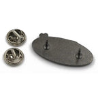 Solar system Space Pool - enamal pin - EE