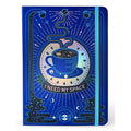 I Need My Space Lined Hard Cover Notebook Journal - 5 3/4" X 8 1/4"- EE