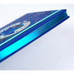 I Need My Space Lined Hard Cover Notebook Journal - 5 3/4" X 8 1/4"- EE