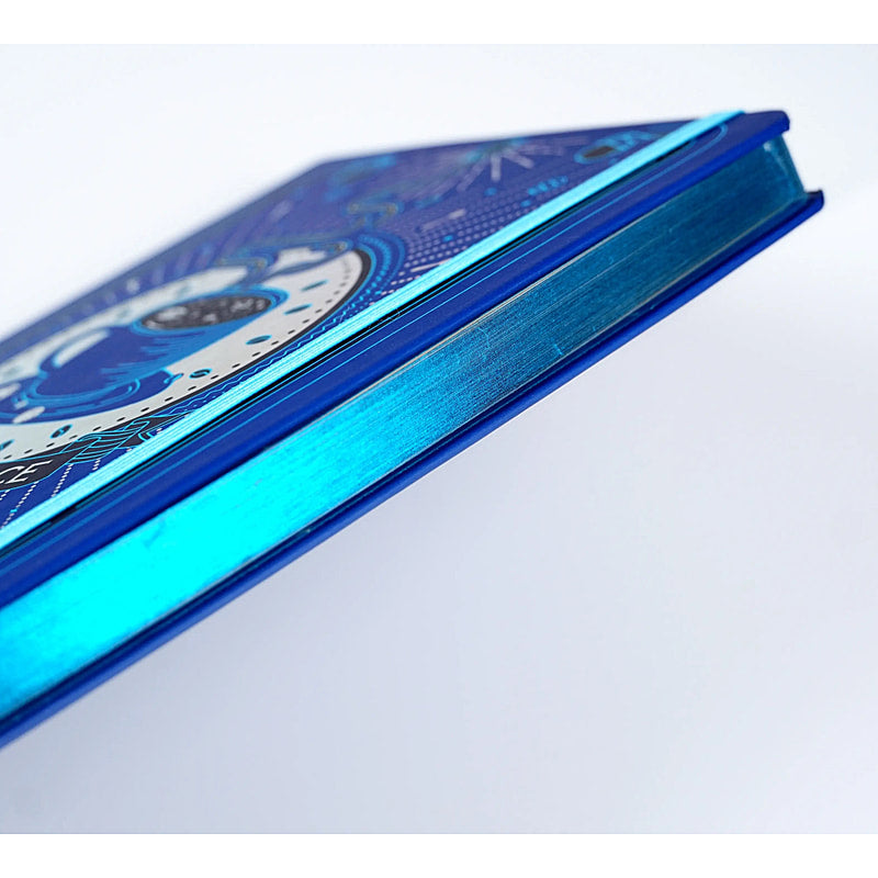 I Need My Space Lined Hard Cover Notebook Journal - 5 3/4" X 8 1/4"- EE