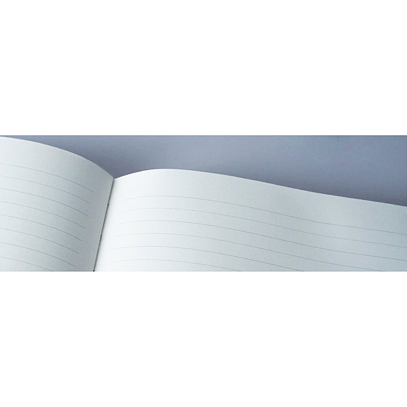 I Need My Space Lined Hard Cover Notebook Journal - 5 3/4" X 8 1/4"- EE