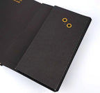 Good Luck Cat Lined Hardcover Notebook Journal - 5 3/4" X 8 1/4" - EE