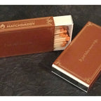 I can still haul ass.  It just takes more trips. - 4" matches by MatchDaddy