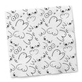 Boobs Cocktail Napkins by Twisted Wares