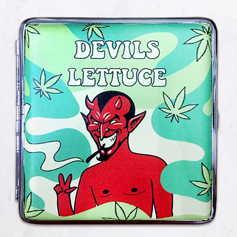 Devils Lettuce joint blunt case - BB