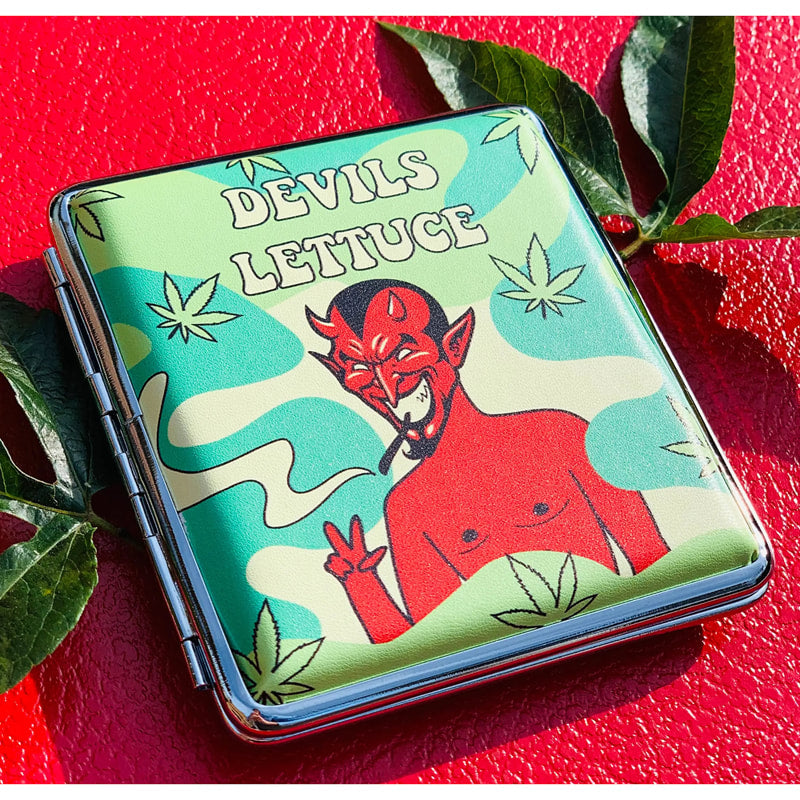 Devils Lettuce joint blunt case - BB