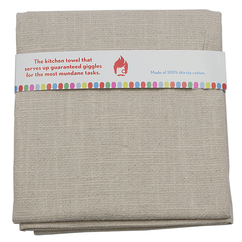 Ray of Sunshine - Kitchen Towel by MatchDadd