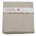 More than Coffee - Less than Cocaine - Kitchen Towel by MatchDaddy