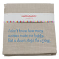 Cookies - Kitchen Towel by MatchDaddy