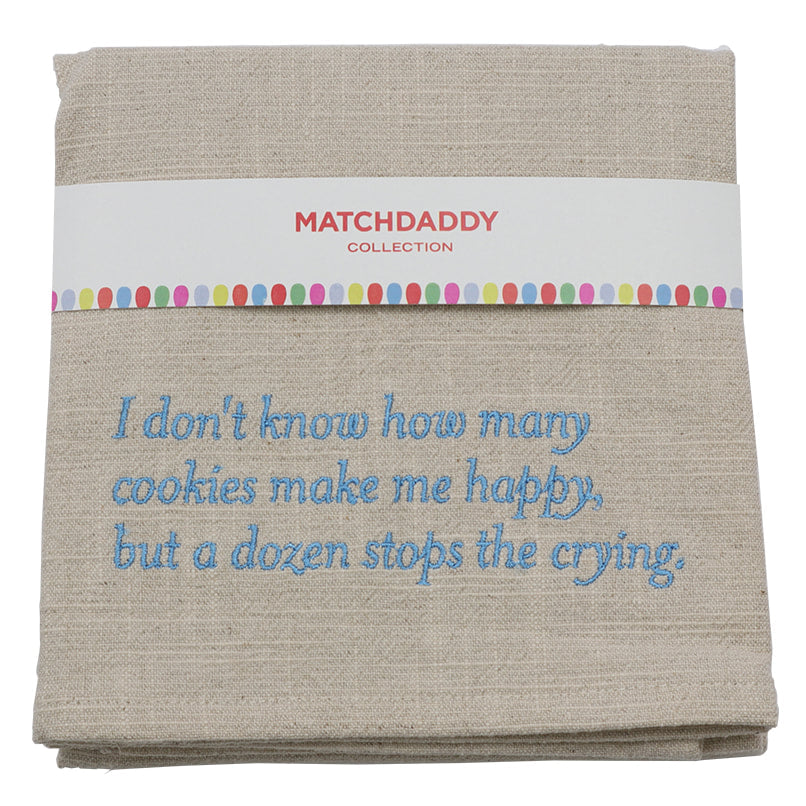 Cookies - Kitchen Towel by MatchDaddy