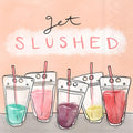 Get Slushed - Cocktail Napkins