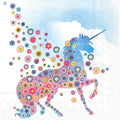 Magic Unicorn - Cocktail Napkins