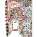Bet Your Ass I'm Good Enough - Hard Cover spiral notebook journal
