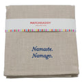 Namaste Namago - Kitchen Towel by MatchDaddy
