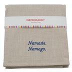 Namaste Namago - Kitchen Towel by MatchDaddy