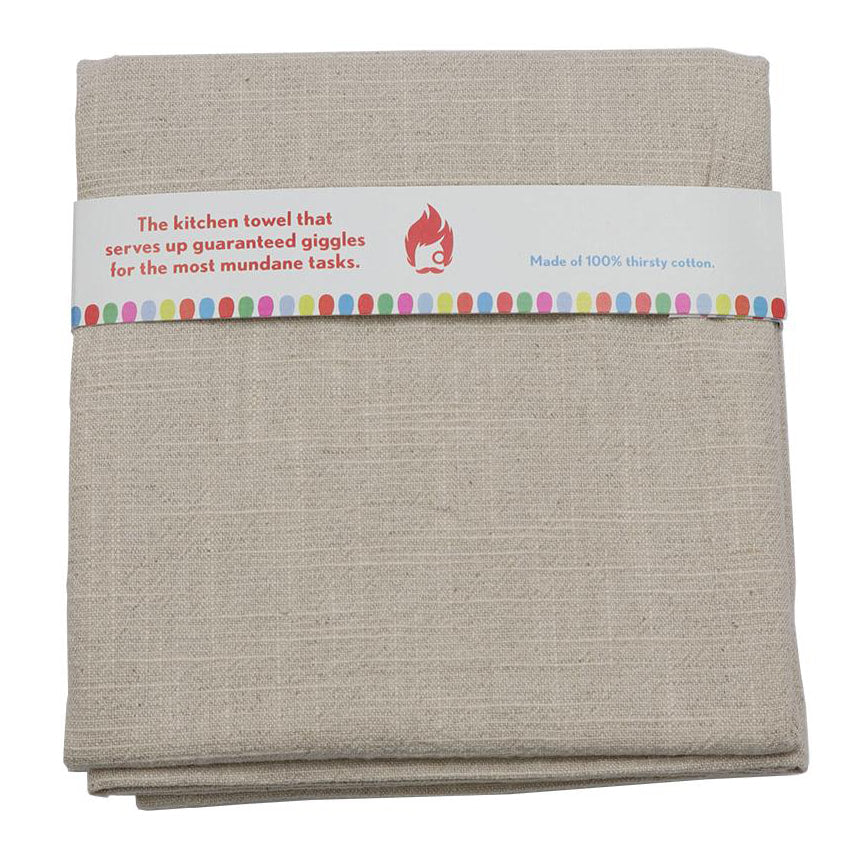 Namaste Namago - Kitchen Towel by MatchDaddy