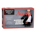 Nasty Woman themed Magnetic Poetry