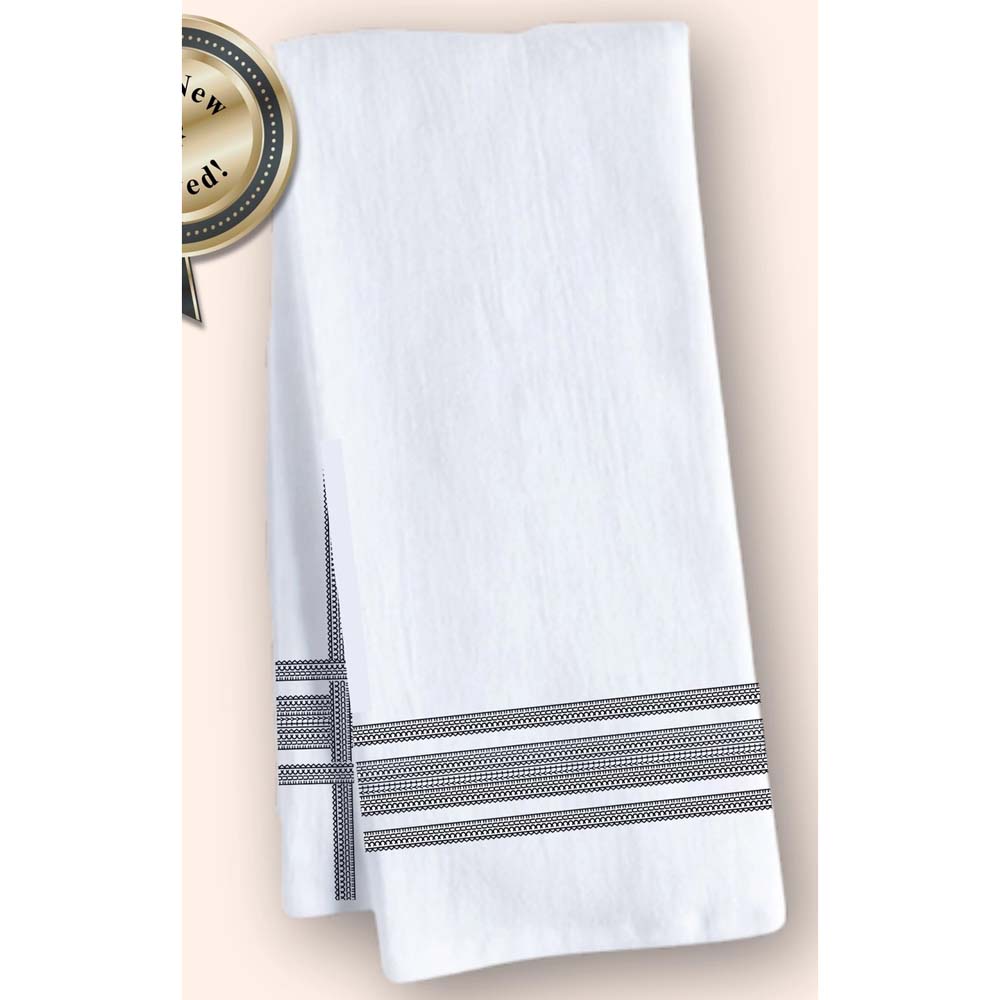Fuckity Fuck Stripe ILLUSION Premium Cotton by Twisted Wares