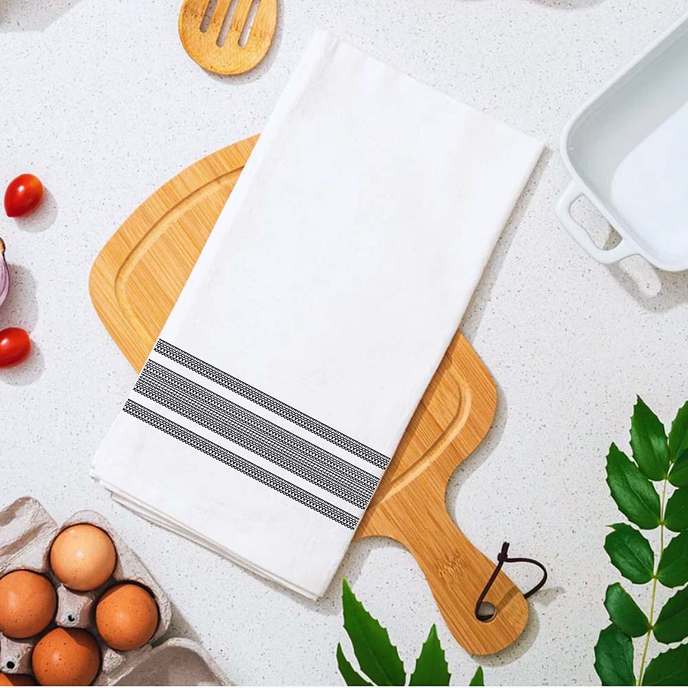 Fuckity Fuck Stripe ILLUSION Premium Cotton by Twisted Wares