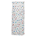 Colorful Pills - Hang Tight Cotton Towel with pull through loop - by Twisted Wares