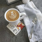 Job Getting in the Way of living My Best Life. Square Limestone Coaster by Tipsy