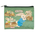 Blue Q Bar Hopper Eco, Recycled Coin Purse