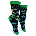 Crazy Plant Lady Women's Crew Socks - BB