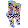 Mother fucking Delight - Women's Crew Socks - BB