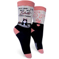 Get Shit Together Cat - Women's Crew Socks - BB