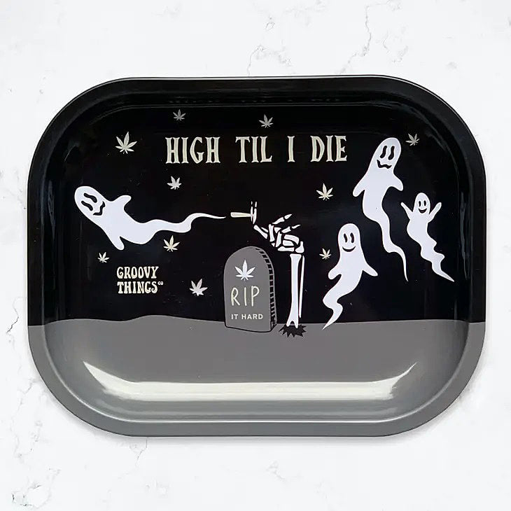High till I Die rolling tray - BB