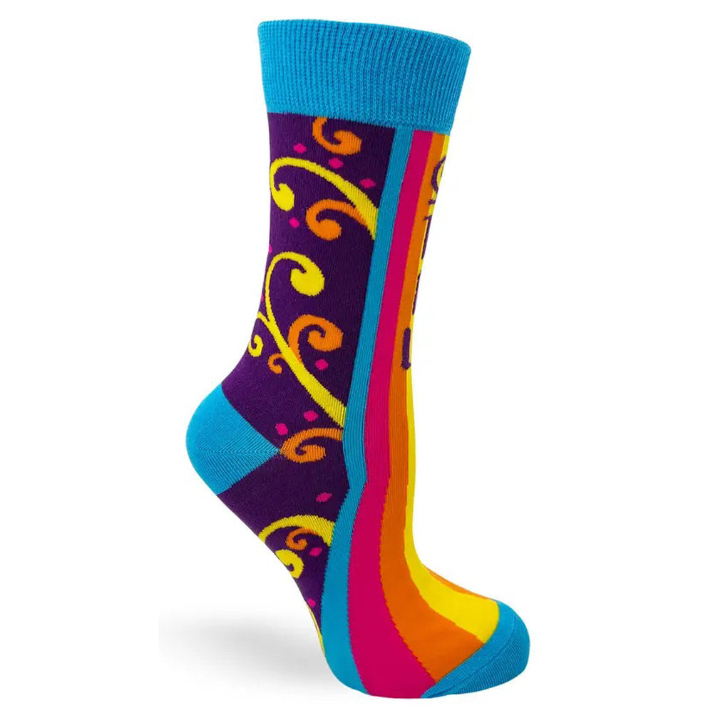 STFU - Women's Combed Cotton Crew Socks