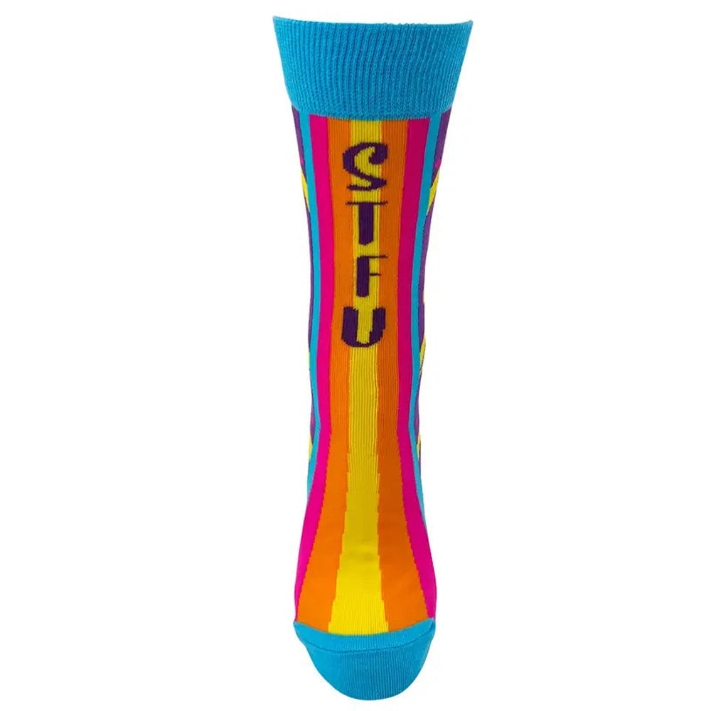 STFU - Women's Combed Cotton Crew Socks