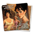 Sugar Spice Wine Fine Limestone Coaster by Tipsy
