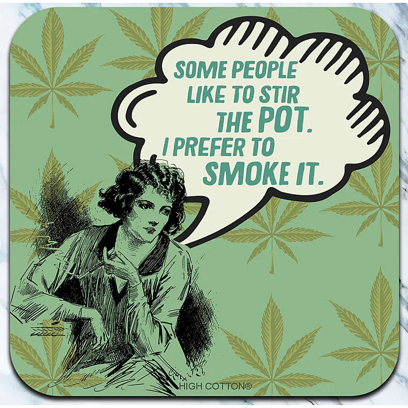 Stir the Pot Coaster - AA
