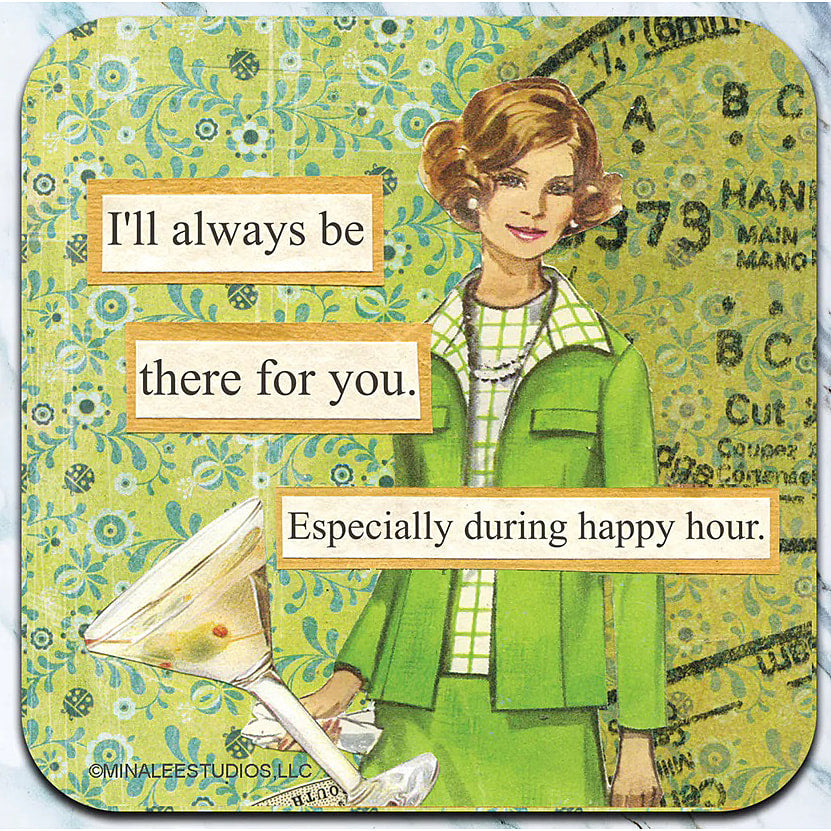 Always Be There For You - Coaster - AA