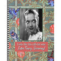 Extra Fancy Swearing - 4.25 x 5.5 lined notebook by Umlaut Brooklyn