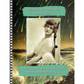 Inner Demons - 4.25 x 5.5 lined notebook by Umlaut Brooklyn