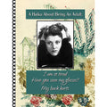 Haiku - 4.25 x 5.5 lined notebook by Umlaut Brooklyn