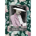 Bitch? Moi? Refrigerator Magnet by Umlaut Brooklyn