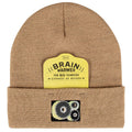 SALE: Brain Warmer recycled beanie by Blue Q