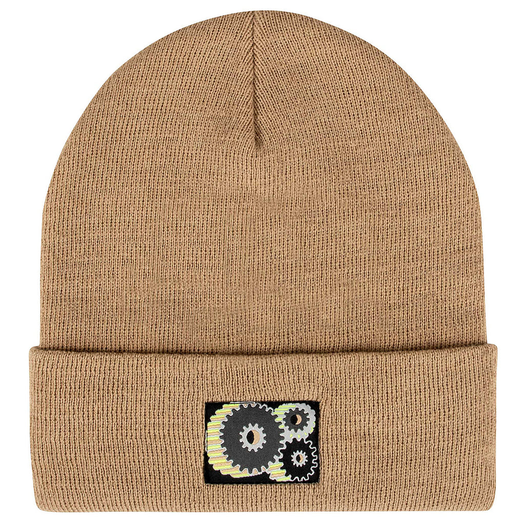 SALE: Brain Warmer recycled beanie by Blue Q